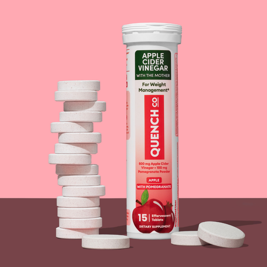 From Digestion to Weight Loss: How Apple Cider Vinegar Tablets Can Transform Your Wellbeing