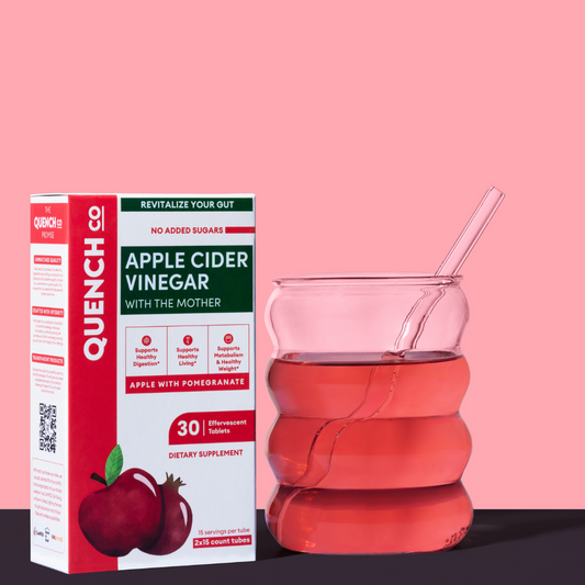 Discover the 20 Benefits of Apple Cider Vinegar Tablets: A Health Revolution You Can't Miss!