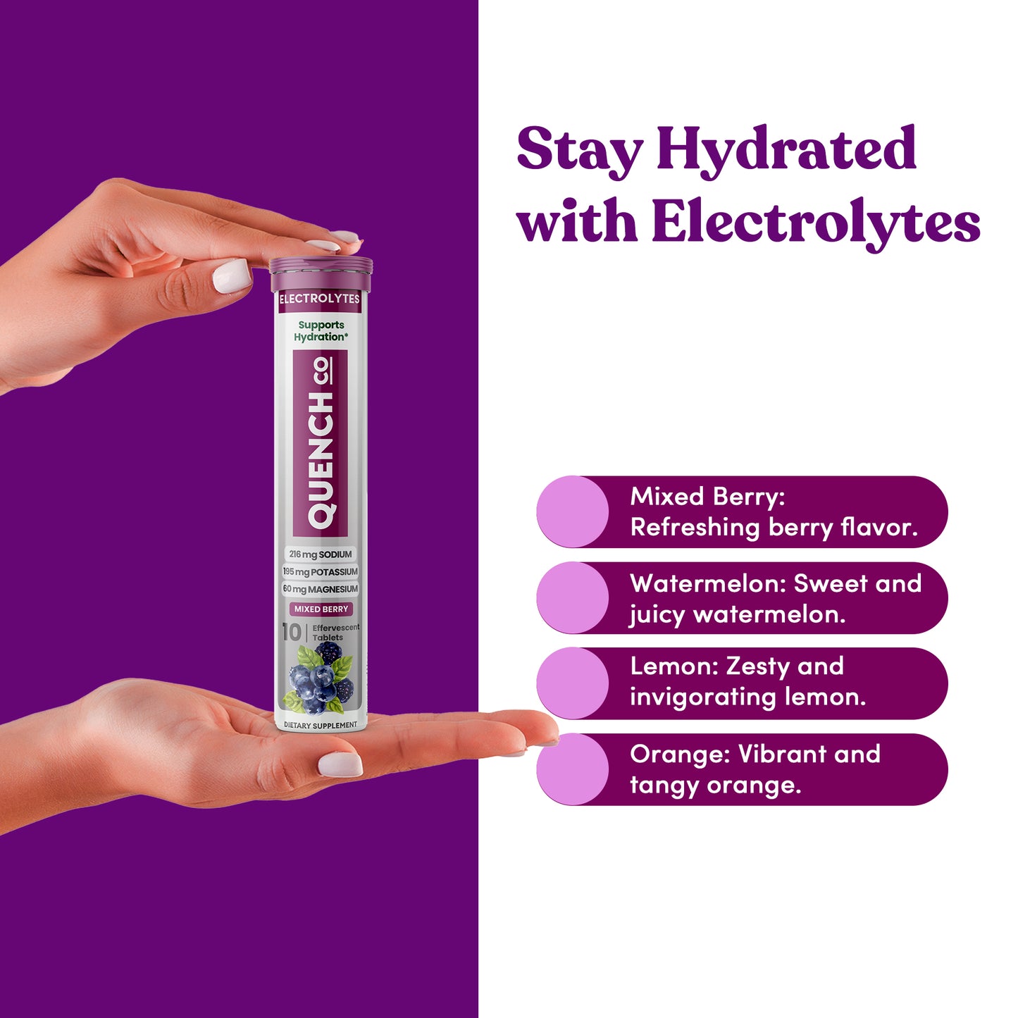 Electrolytes