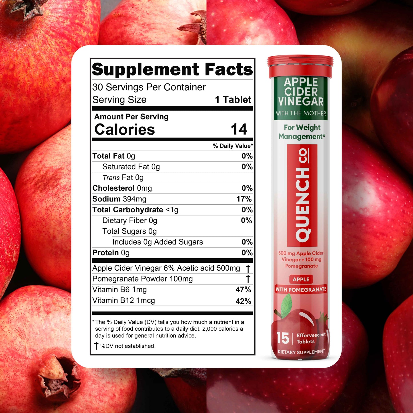 Apple Cider Vinegar