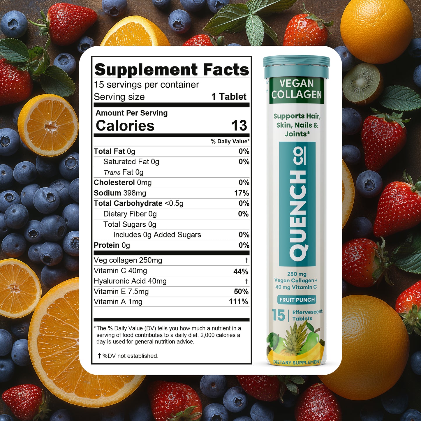 Vegan Collagen