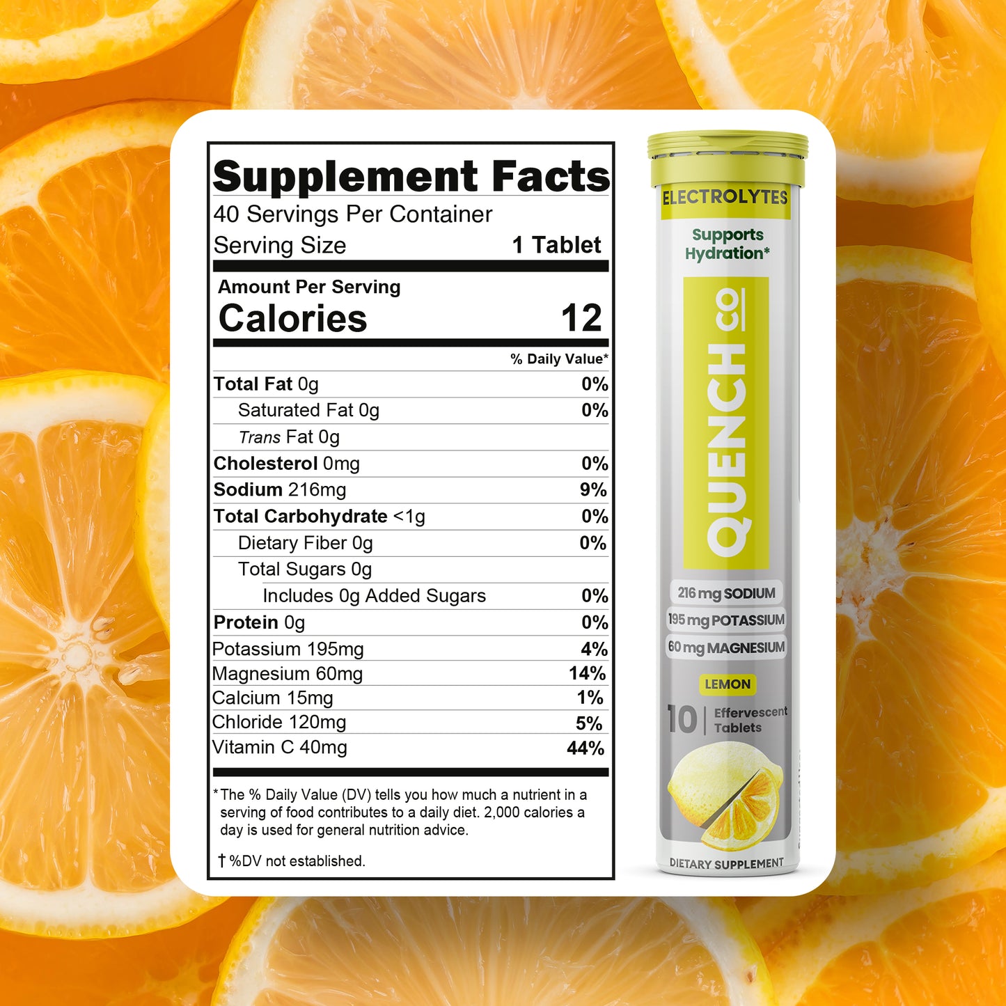 Electrolytes