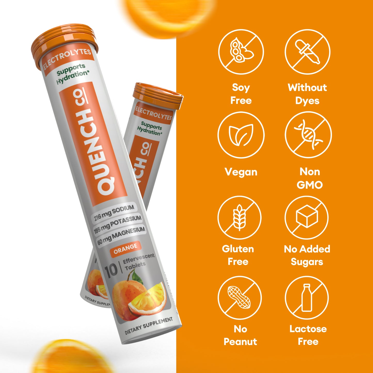 Electrolytes
