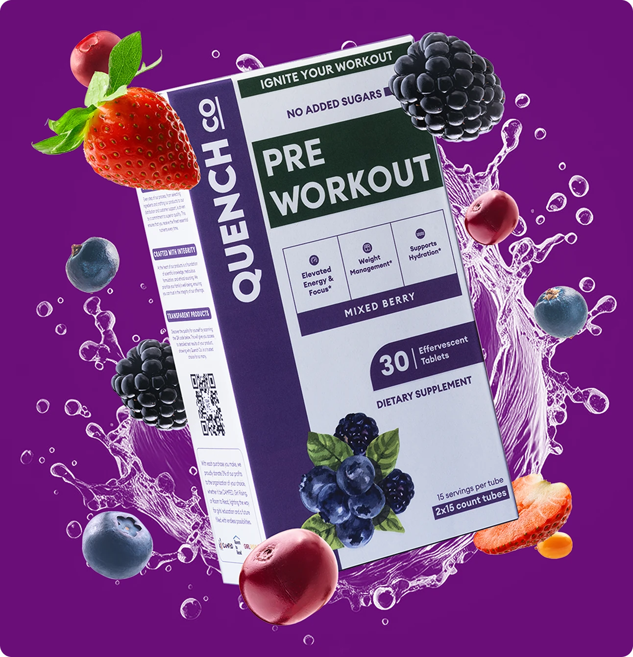 Pre Workout