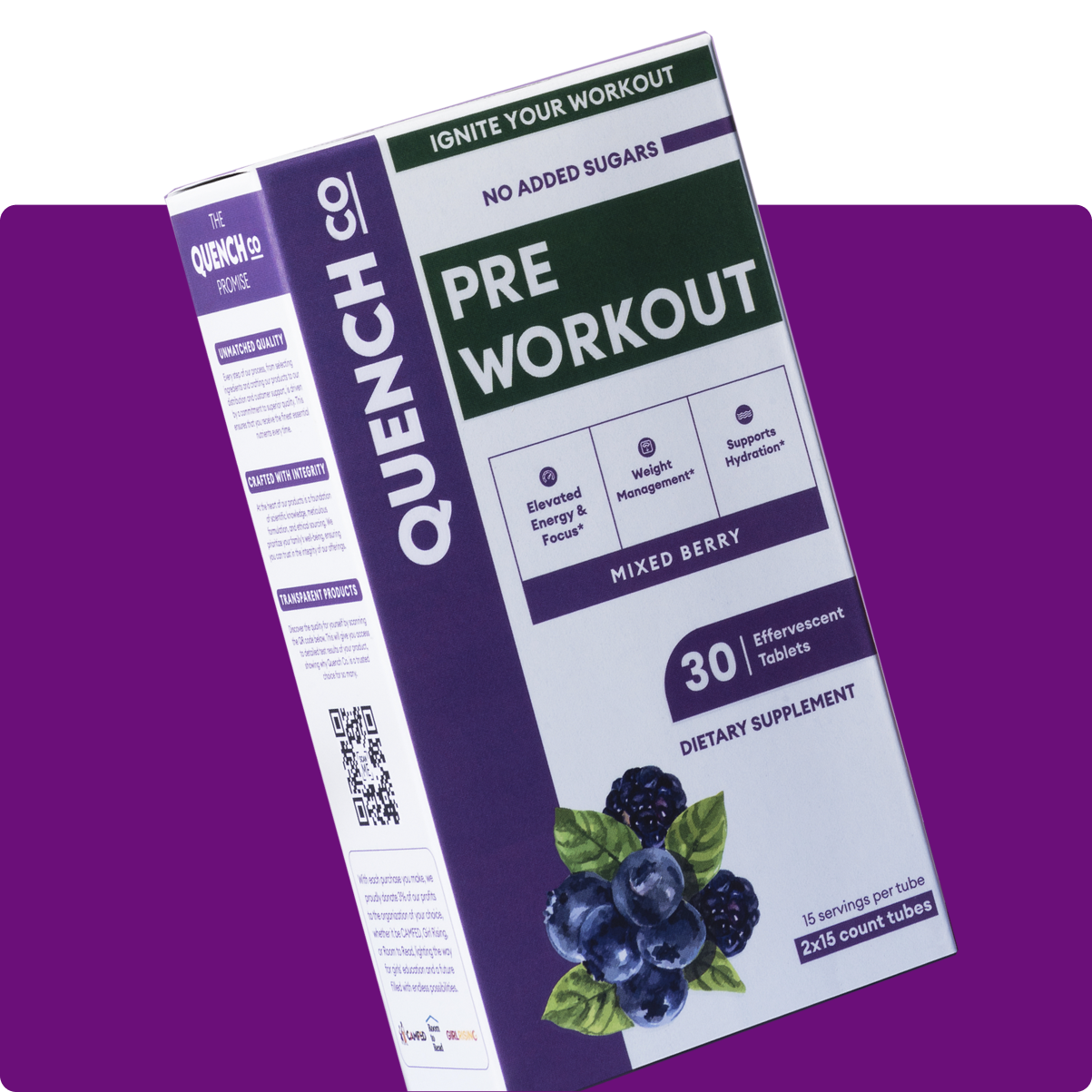 Pre Workout